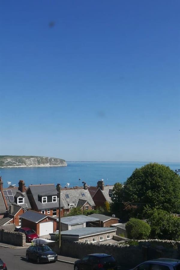 Elegant Edwardian 4-Bed House In Swanage Sea Views Villa Exterior photo